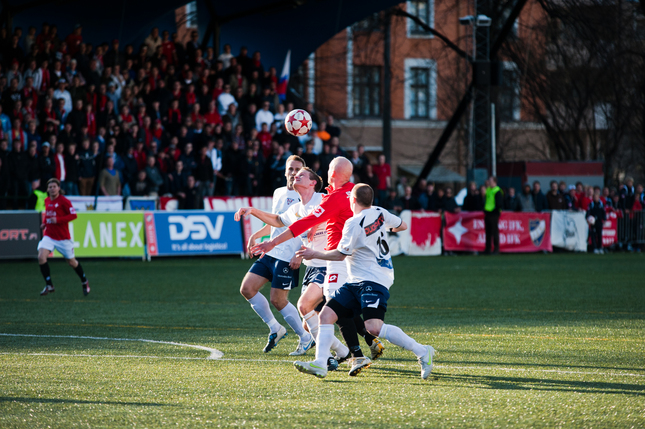 28.4.2011 - (HIFK -FC Viikingit)