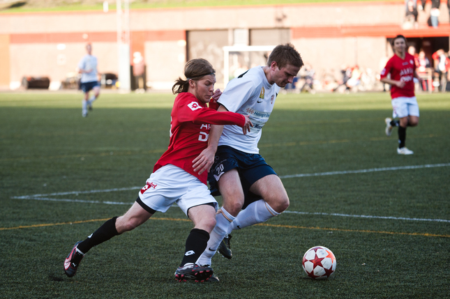 28.4.2011 - (HIFK -FC Viikingit)