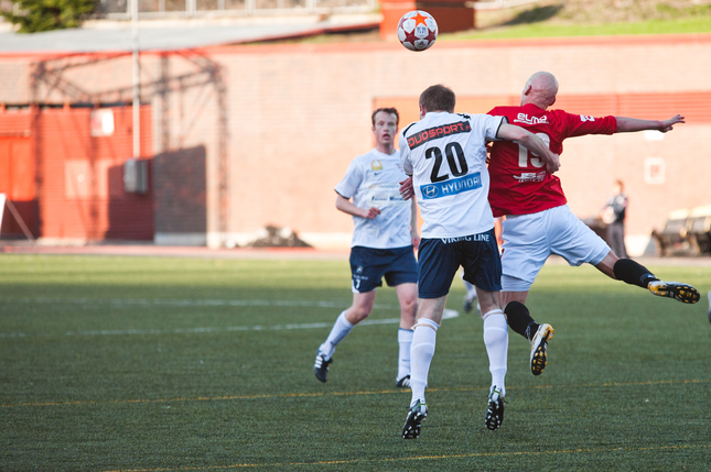 28.4.2011 - (HIFK -FC Viikingit)