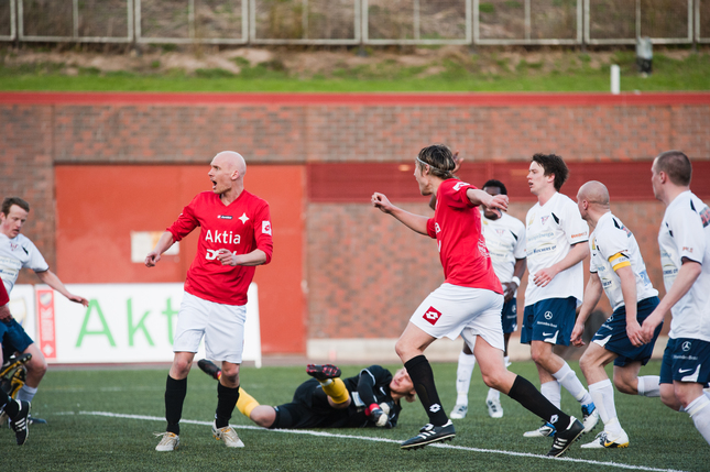 28.4.2011 - (HIFK -FC Viikingit)