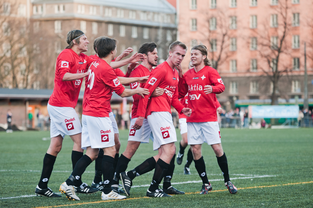 28.4.2011 - (HIFK -FC Viikingit)