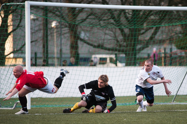 28.4.2011 - (HIFK -FC Viikingit)