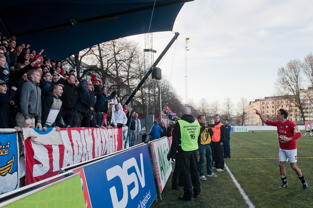 28.4.2011 - (HIFK -FC Viikingit)