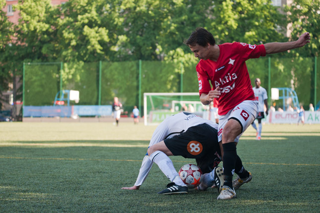 11.6.2011 - (HIFK-Jippo )