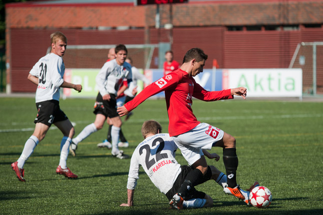 11.6.2011 - (HIFK-Jippo )