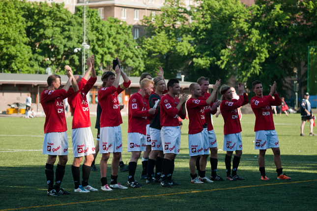 11.6.2011 - (HIFK-Jippo )