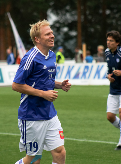 6.8.2011 - (JJK-HJK)