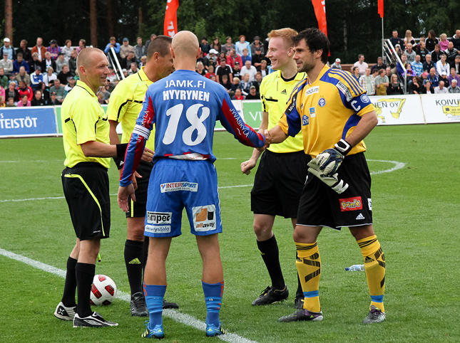 6.8.2011 - (JJK-HJK)