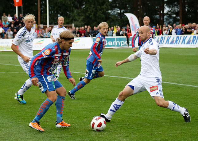 6.8.2011 - (JJK-HJK)