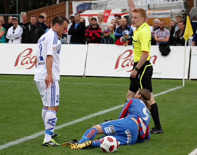 6.8.2011 - (JJK-HJK)