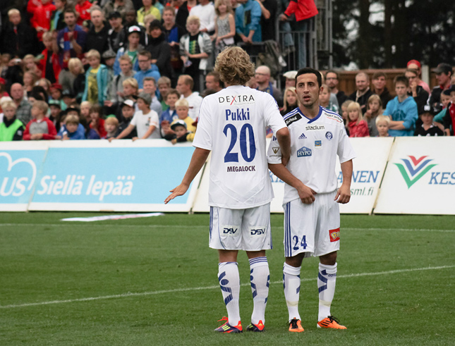 6.8.2011 - (JJK-HJK)