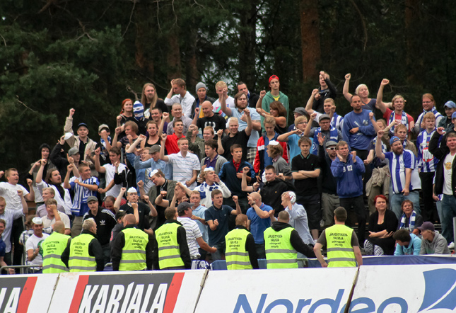 6.8.2011 - (JJK-HJK)