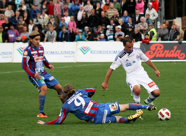 6.8.2011 - (JJK-HJK)