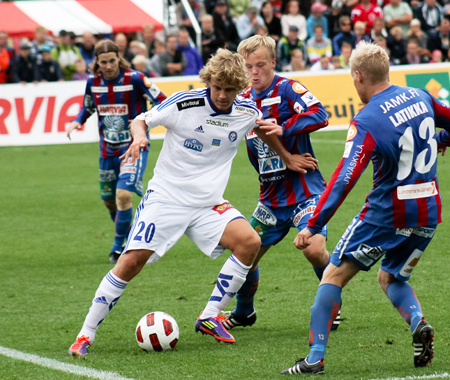 6.8.2011 - (JJK-HJK)