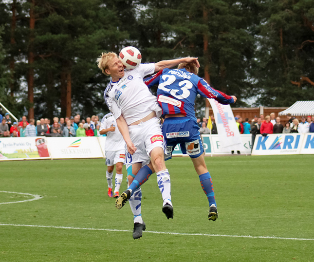 6.8.2011 - (JJK-HJK)