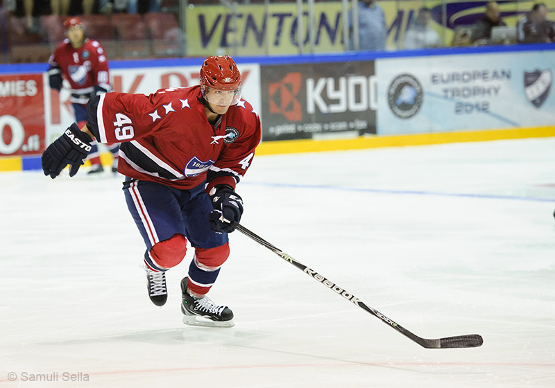 17.8.2012 - (HIFK-Adler Mannheim)