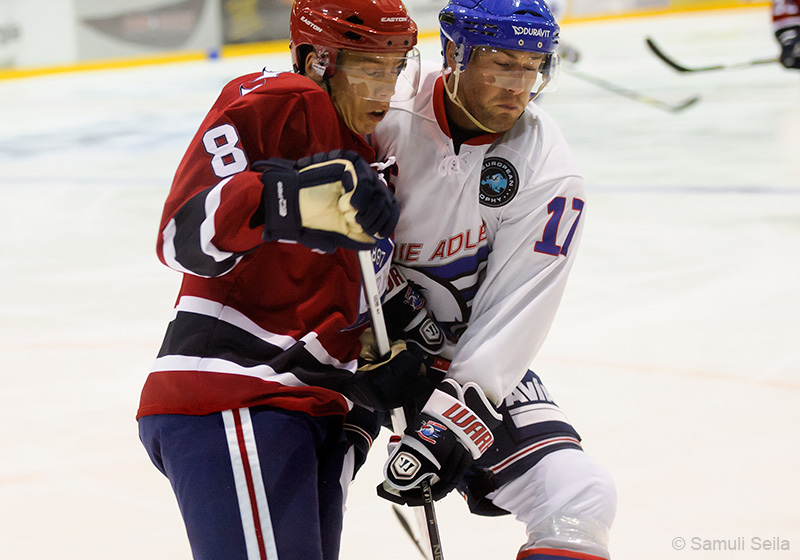 17.8.2012 - (HIFK-Adler Mannheim)