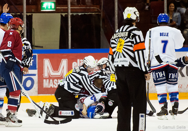 17.8.2012 - (HIFK-Adler Mannheim)