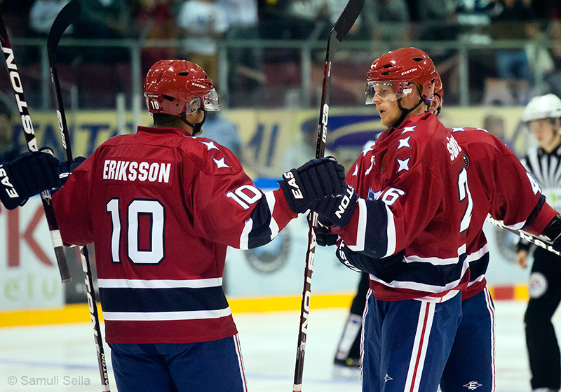 17.8.2012 - (HIFK-Adler Mannheim)