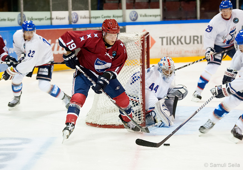 17.8.2012 - (HIFK-Adler Mannheim)