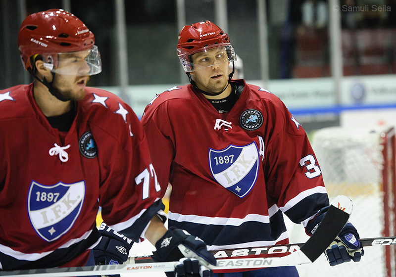 17.8.2012 - (HIFK-Adler Mannheim)