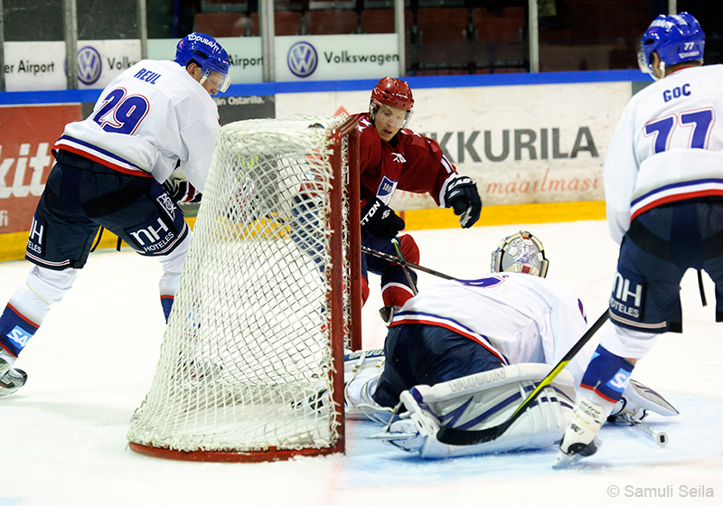 17.8.2012 - (HIFK-Adler Mannheim)