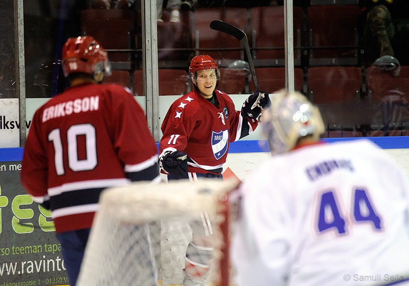 17.8.2012 - (HIFK-Adler Mannheim)