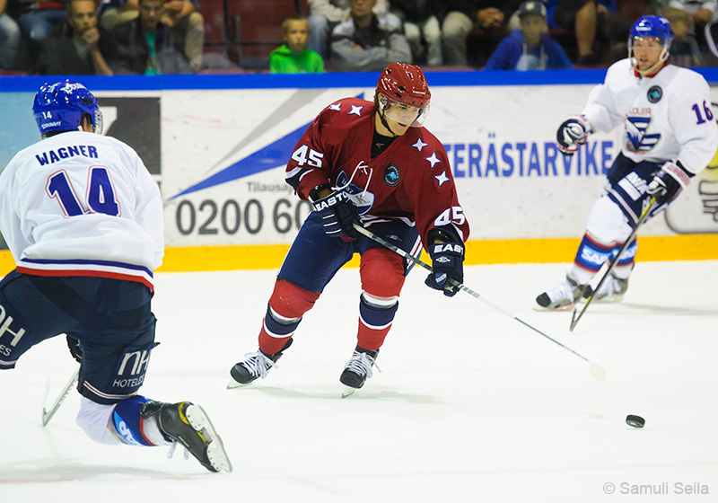 17.8.2012 - (HIFK-Adler Mannheim)