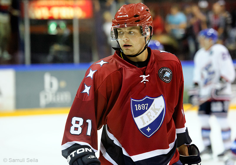 17.8.2012 - (HIFK-Adler Mannheim)