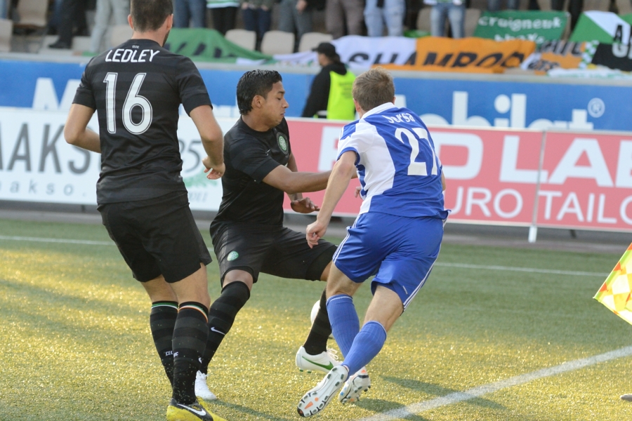 8.8.2012 - (HJK-Celtic)