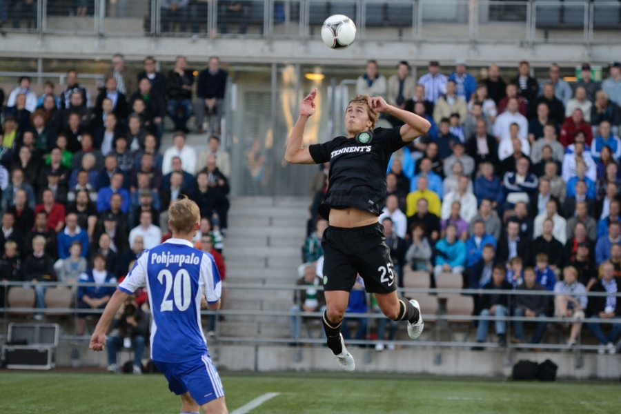 8.8.2012 - (HJK-Celtic)