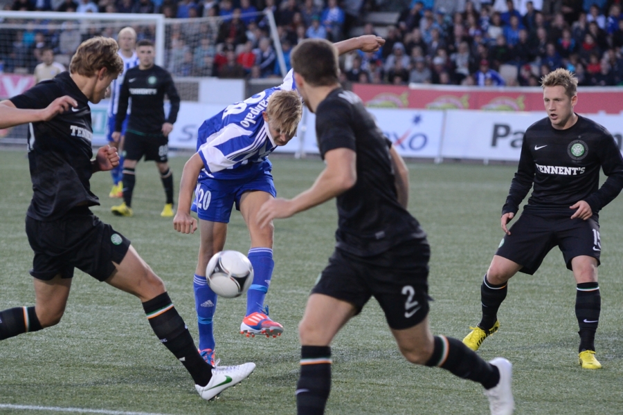 8.8.2012 - (HJK-Celtic)