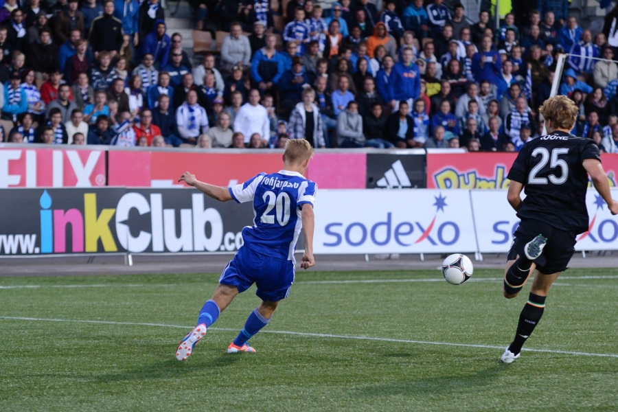 8.8.2012 - (HJK-Celtic)