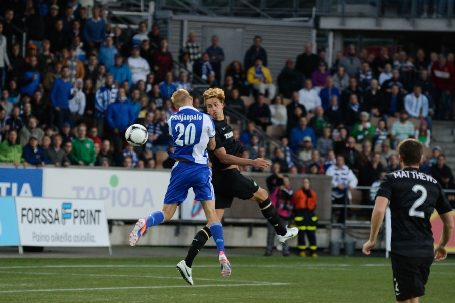 8.8.2012 - (HJK-Celtic)