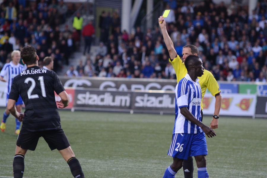 8.8.2012 - (HJK-Celtic)