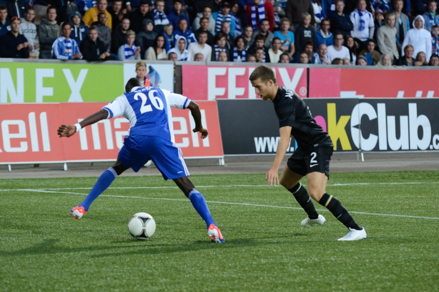 8.8.2012 - (HJK-Celtic)