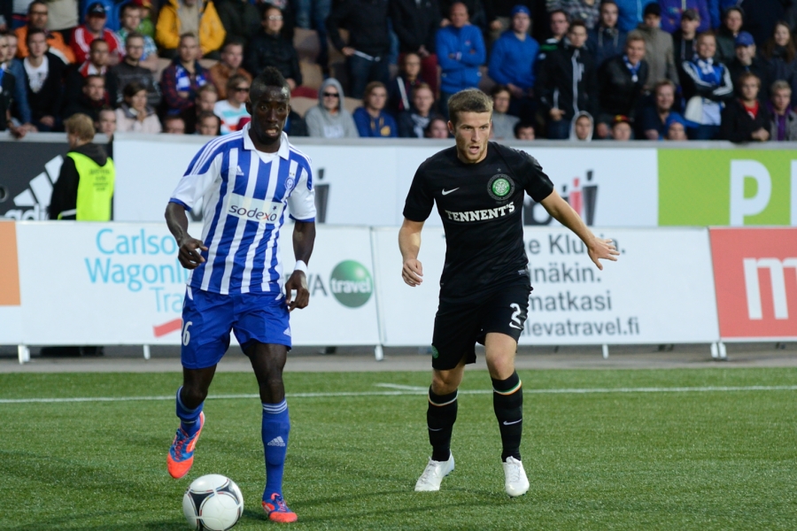 8.8.2012 - (HJK-Celtic)