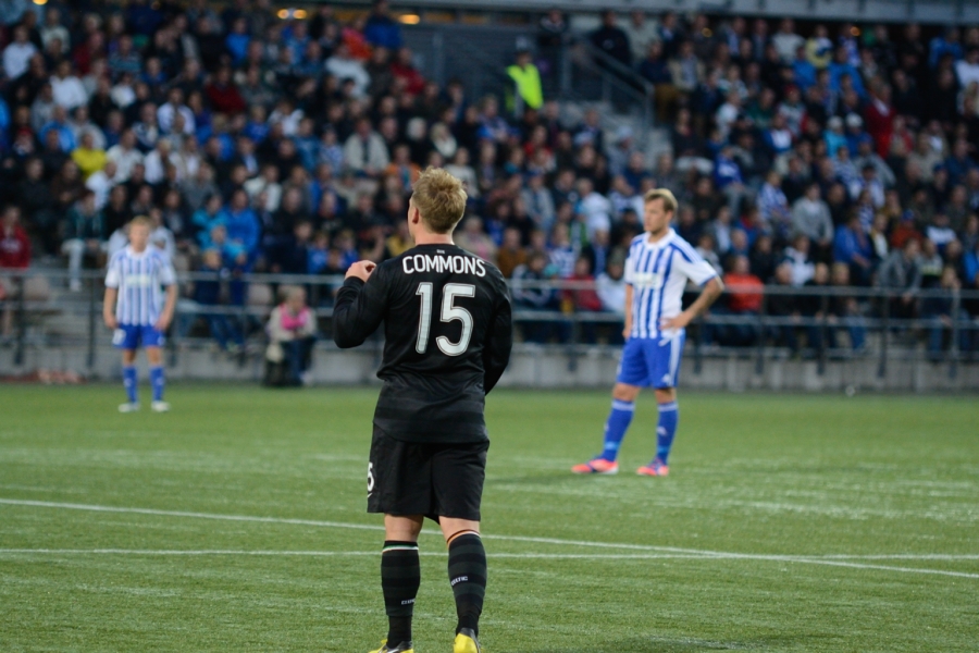 8.8.2012 - (HJK-Celtic)