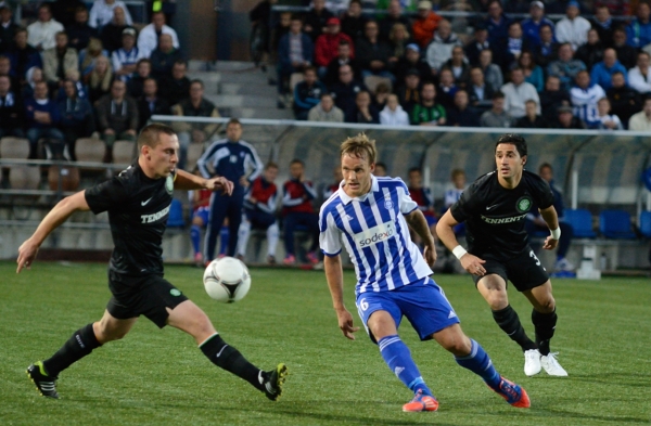 8.8.2012 - (HJK-Celtic)