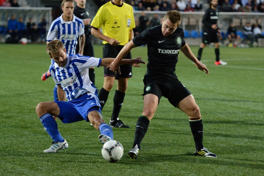 8.8.2012 - (HJK-Celtic)