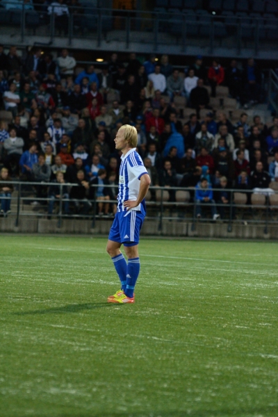 8.8.2012 - (HJK-Celtic)