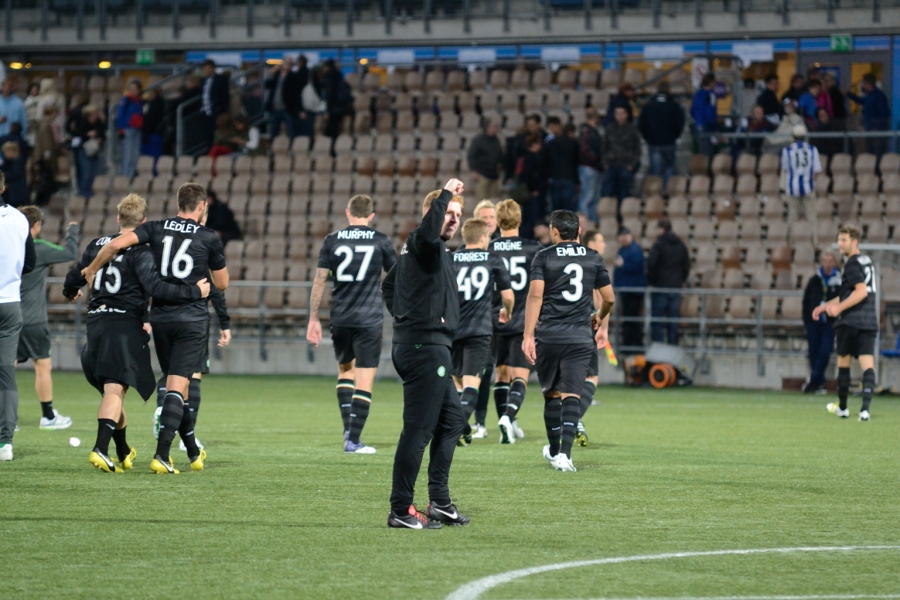 8.8.2012 - (HJK-Celtic)