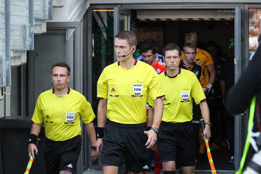 18.8.2013 - (HJK-FC Honka)