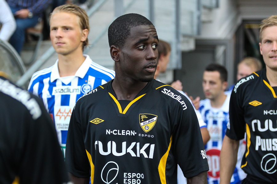 18.8.2013 - (HJK-FC Honka)