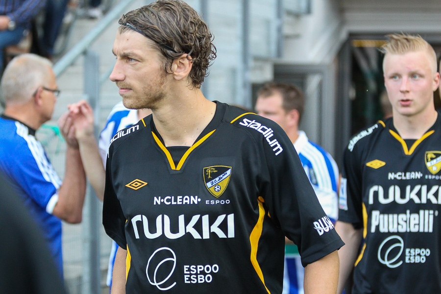 18.8.2013 - (HJK-FC Honka)