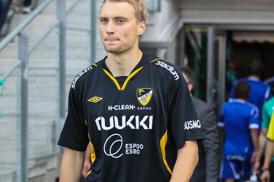 18.8.2013 - (HJK-FC Honka)