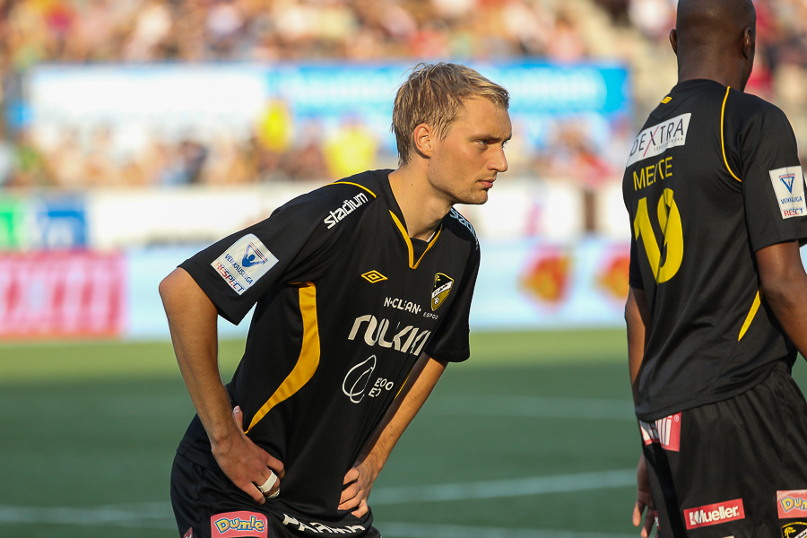 18.8.2013 - (HJK-FC Honka)