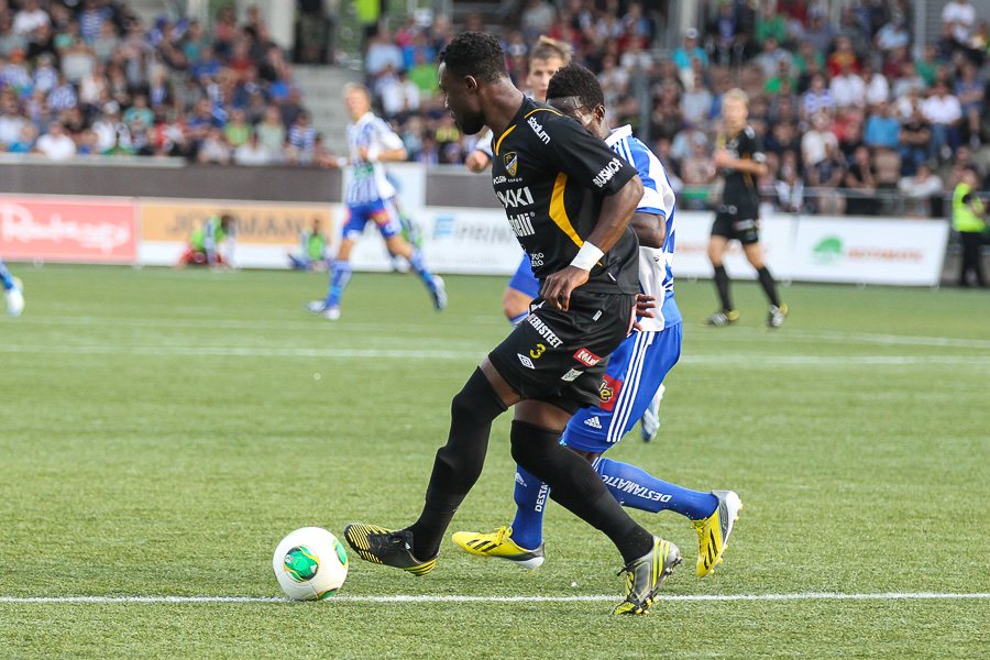 18.8.2013 - (HJK-FC Honka)