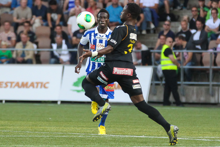 18.8.2013 - (HJK-FC Honka)