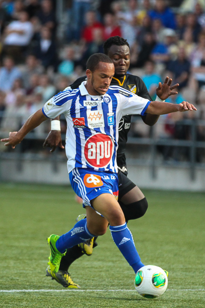 18.8.2013 - (HJK-FC Honka)